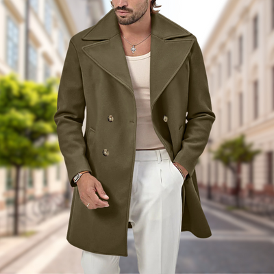 Curzio® | Elegant Men's Coat
