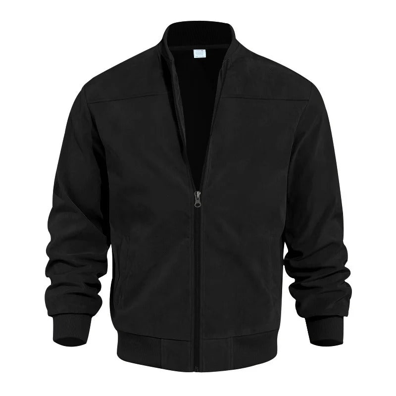 Neo | Elegant Men's Bomber Jacket