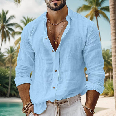 Osvaldo | Cotton shirt