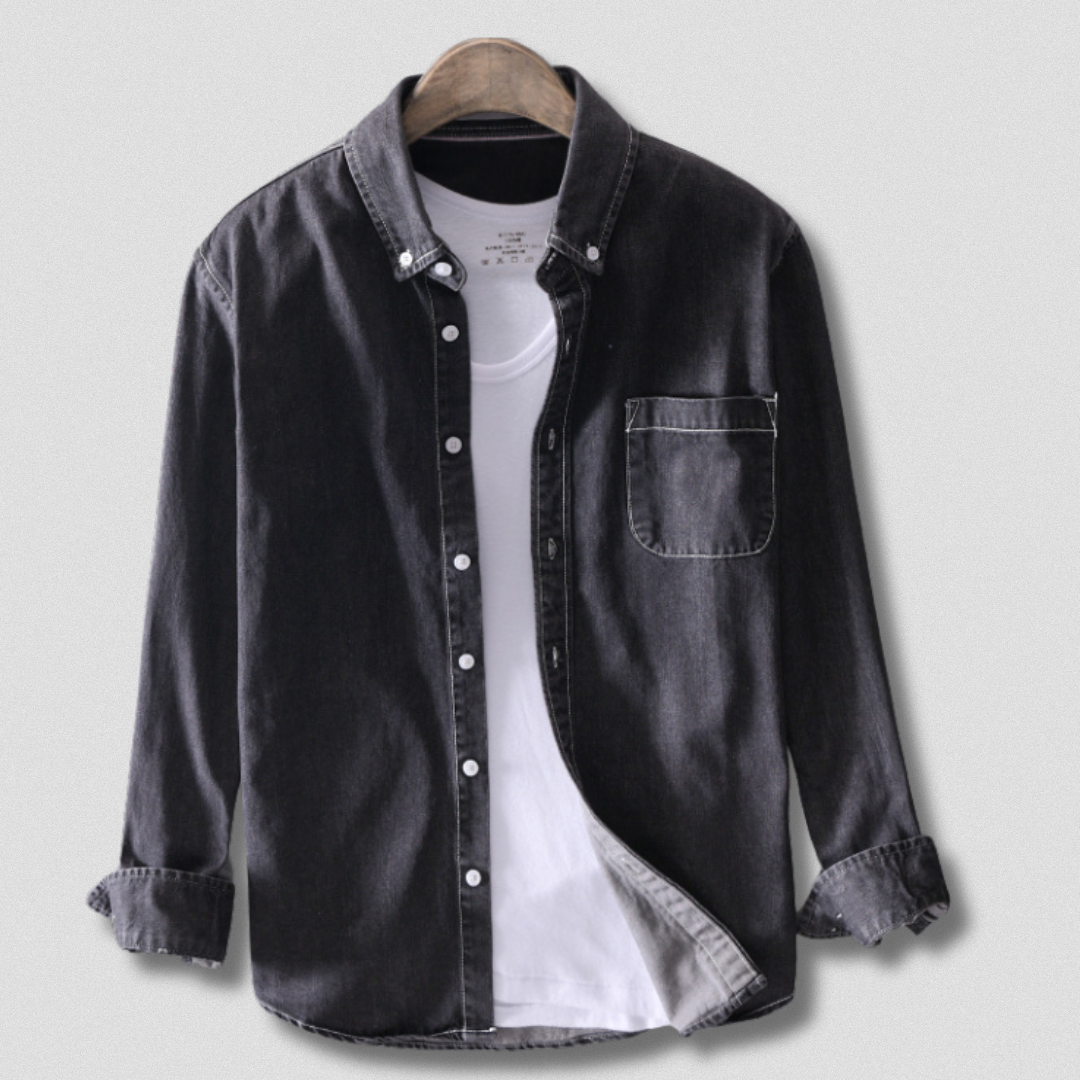 Abelardo® | Men's Casual Craft Shirt