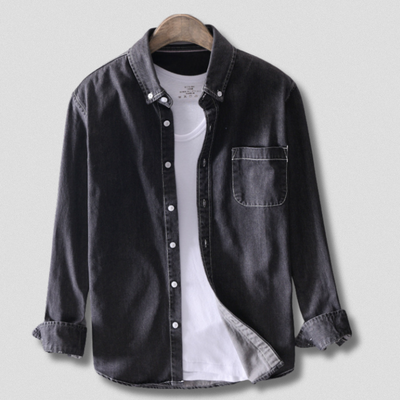 Abelardo® | Men's Casual Craft Shirt