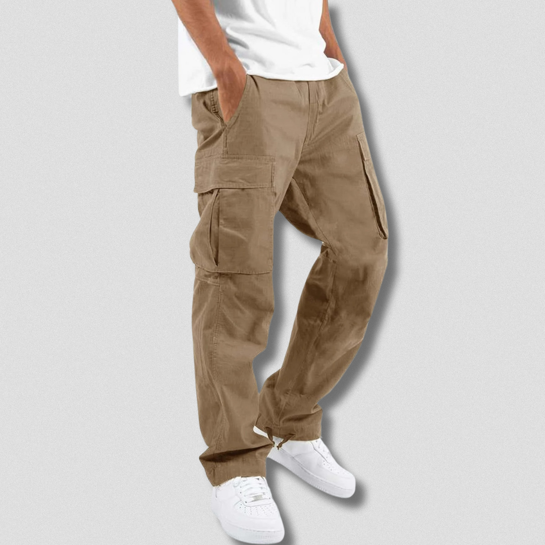 Charlie® | Comfortable And Practical Premium Cargo Trousers