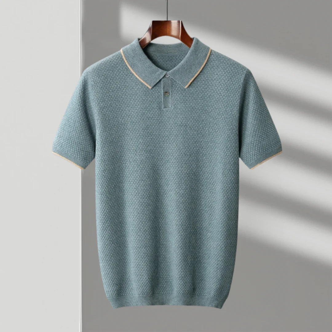 Dennis | Aristo Cashmere Polo