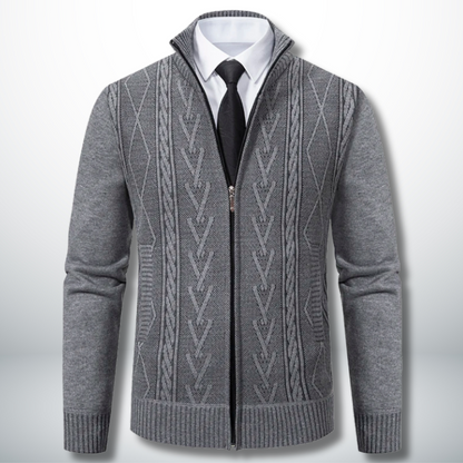 Alarico® | Premium Versatile Cardigan for Men