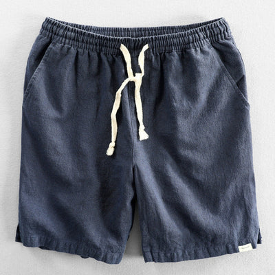 Albert | Japanese Style Cotton Shorts
