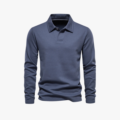 Diego® | Polo shirt with embroidery