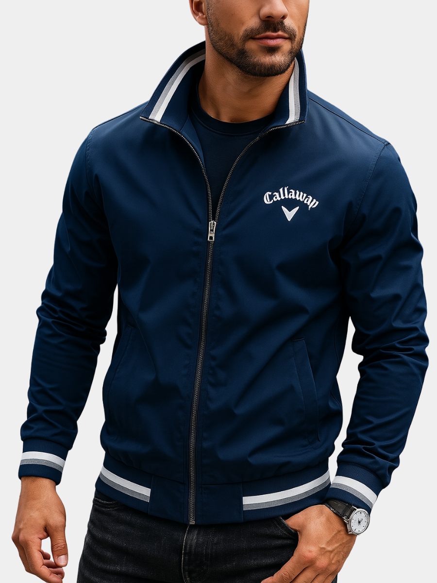 Jared | MEN'S LUXURY SUMMER/MID-SEASON JACKET