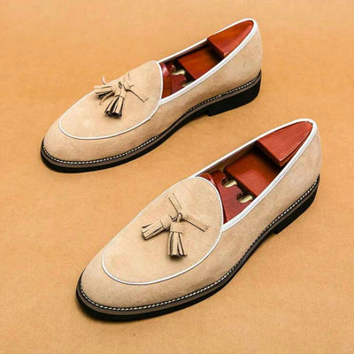 Baudelaire® | Leather Loafers