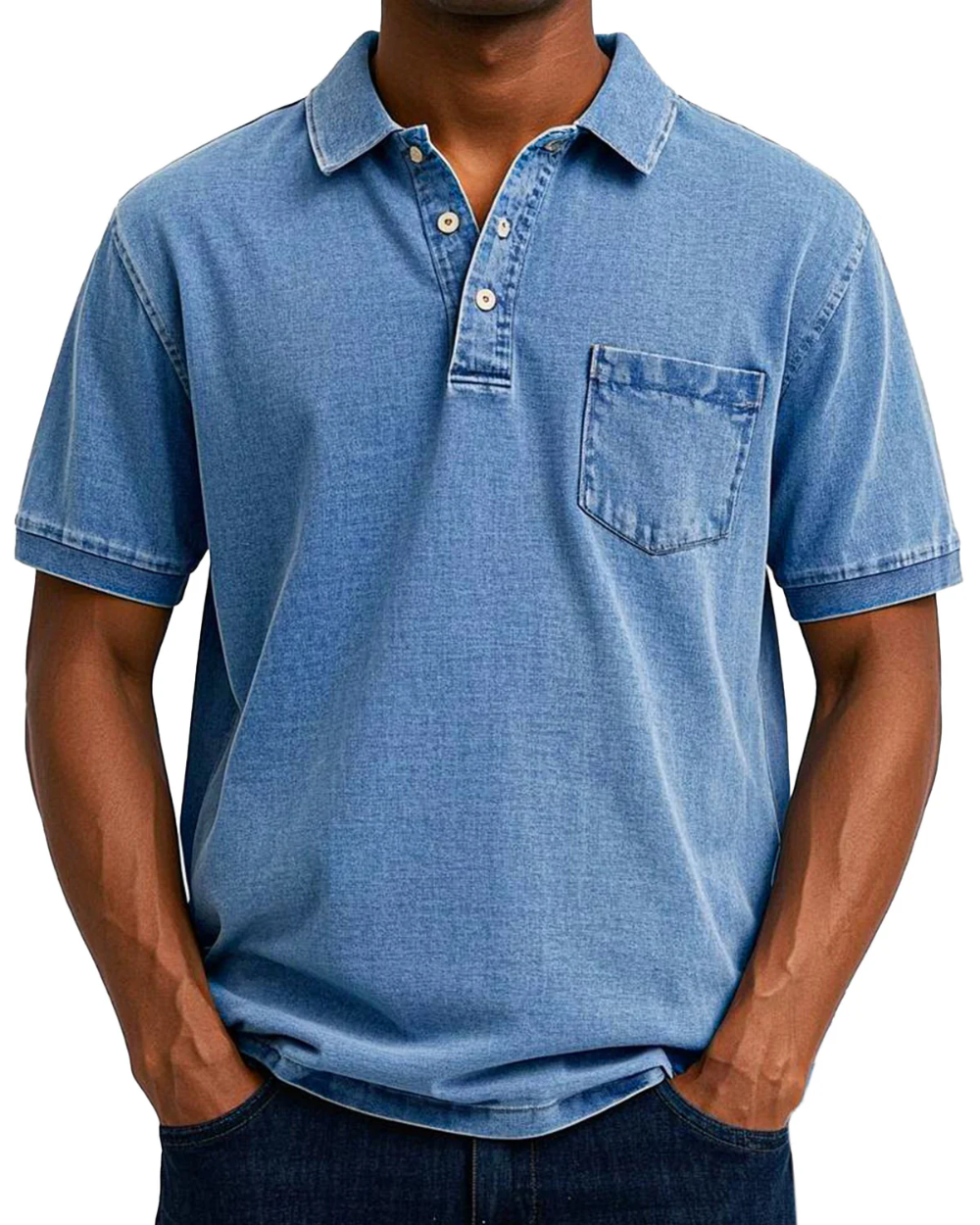 Alexis® | Vintage Men's Polo
