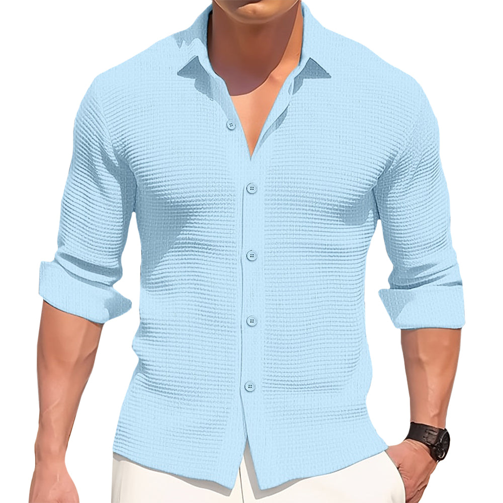 Juan® | Casual Cotton Shirt