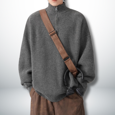 Arnaldo® | Comfortable and comfortable classic sweater