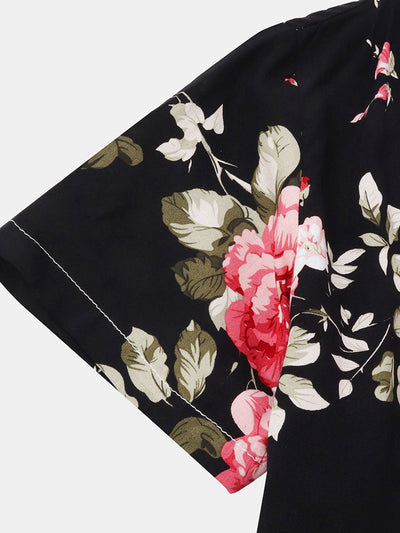 Apostolos® | Floral Print Shirt