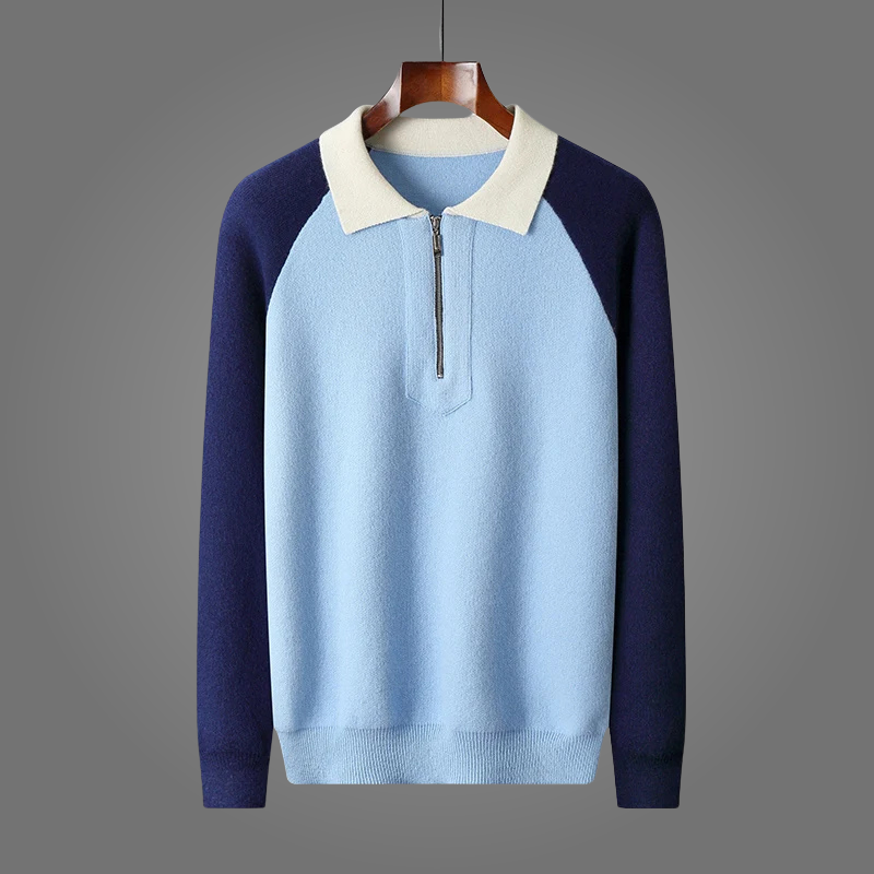 Dacre® | Zip Sweater
