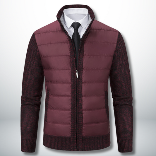 Aníbal® | Warm and versatile men's jacket