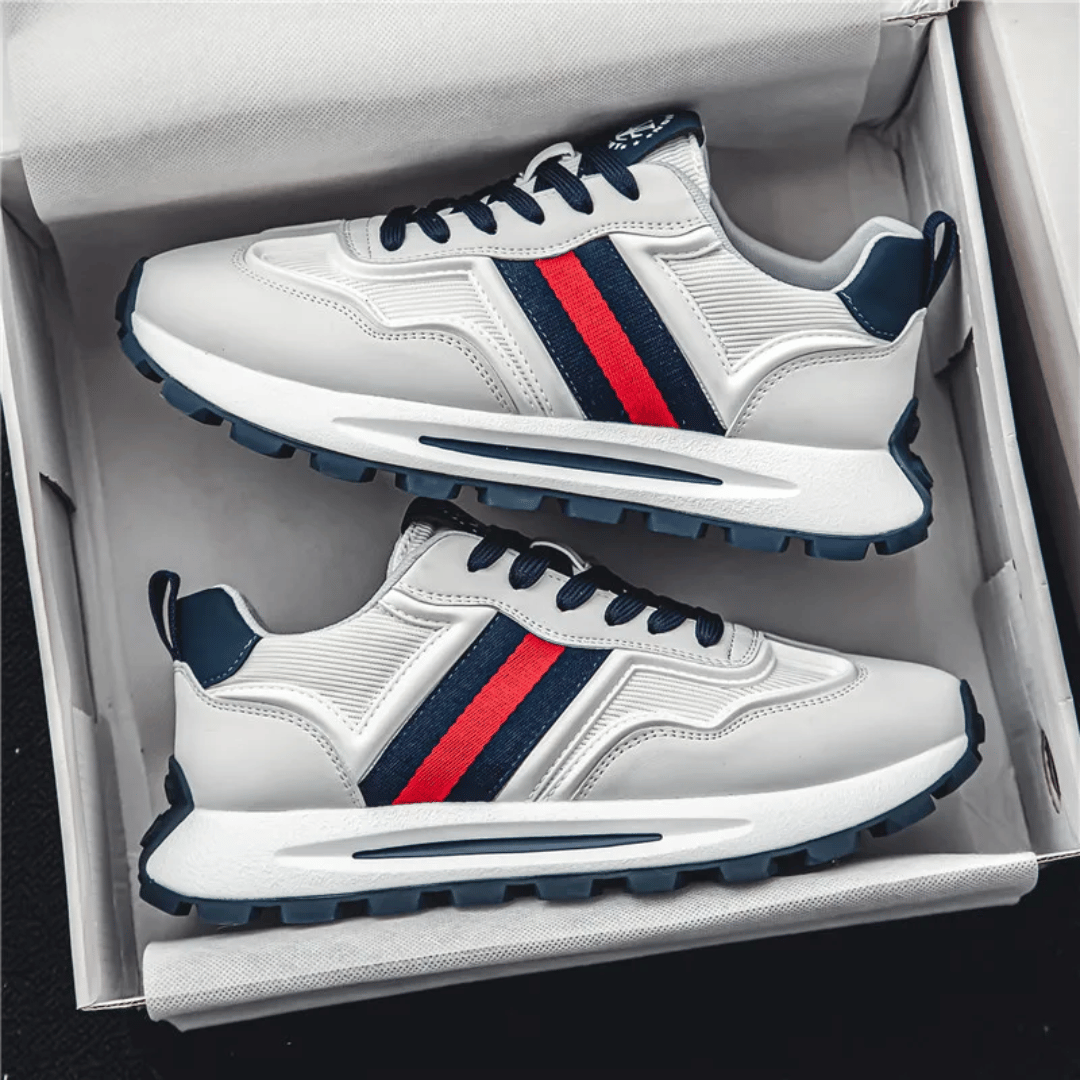 Otto | Stratford Ace Lightweight Casual Sneakers