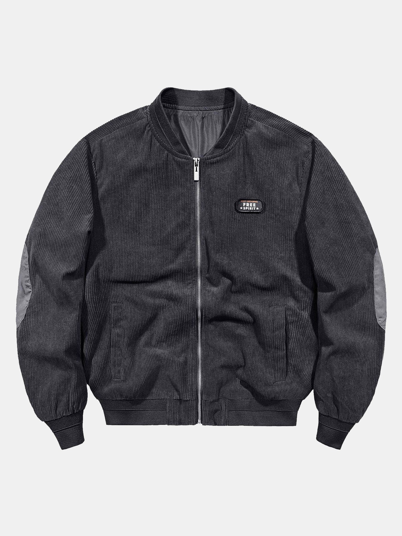 Iv��n | Corduroy Bomber Jacket