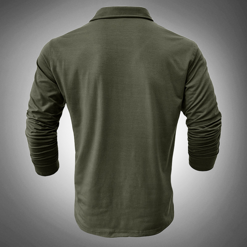 Jesus® | Classic slim fit shirt