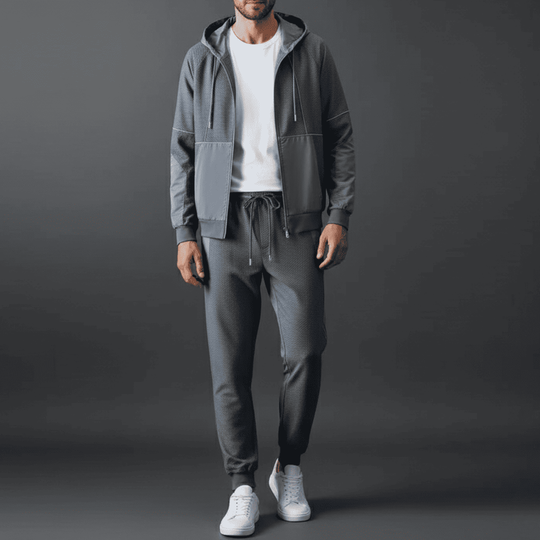 Abrahán | Zephyr Elite Tracksuit Set