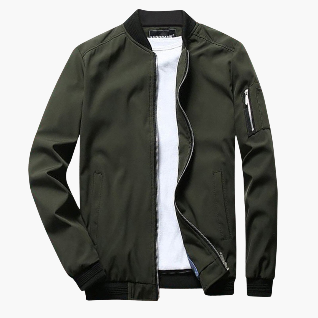 Bennett | Stylish bomber jacket