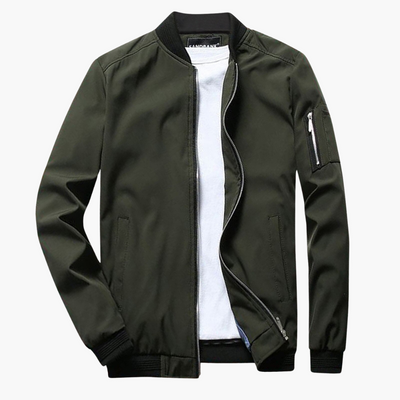 Bennett | Stylish bomber jacket