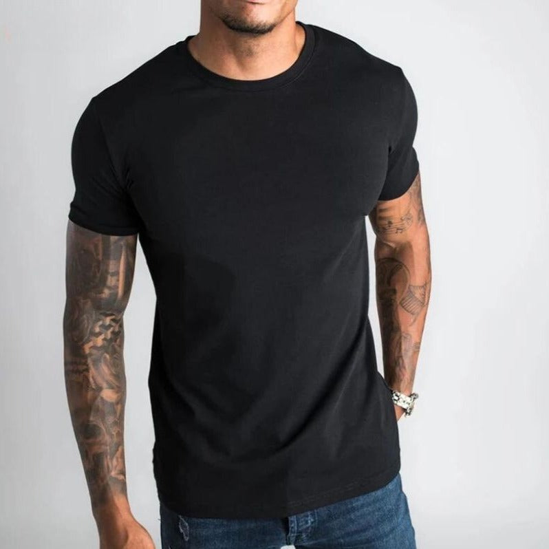 Cassian | Fitted T Shirt