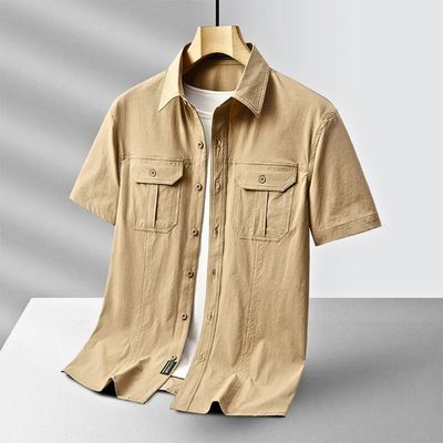 Roque | Rockford Cargo Shirt