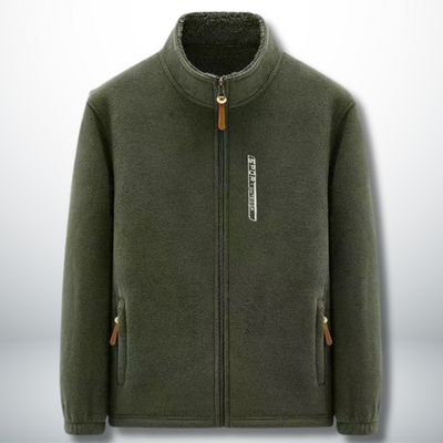 Antígono® | Winter sweatshirt with warm and soft interior