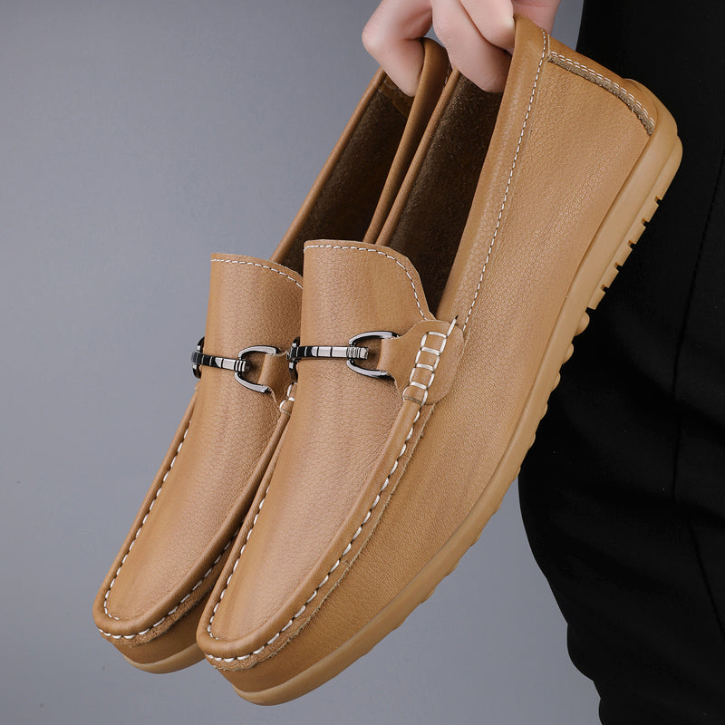 Levin® | Berkley Genuine Leather Loafers