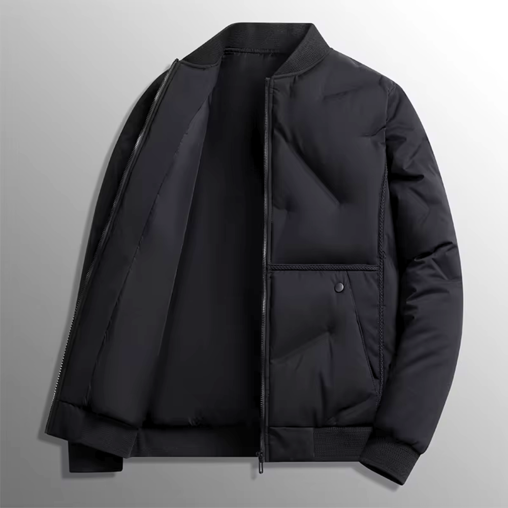 Renato | Morpheus Collared Jacket