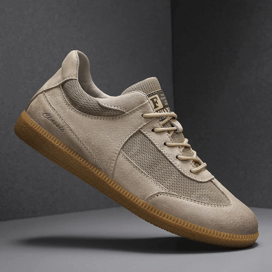 Phoenix | Alessandro Italian Genuine Leather Sneaker