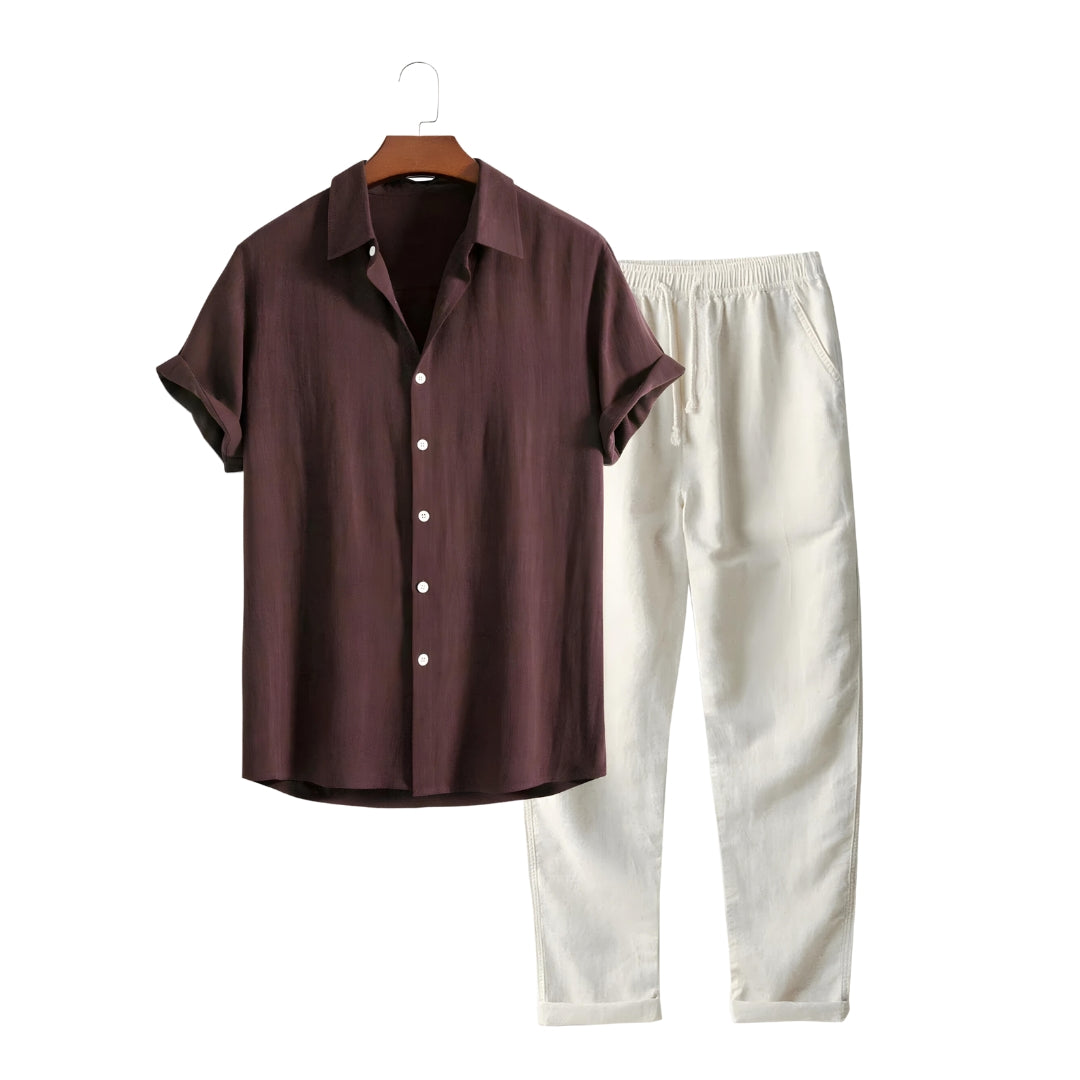 Fairfax® | Linen Men's Set