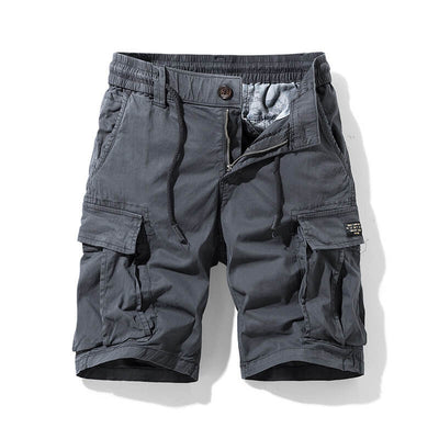 Wolfgang® | Casual Multi-Pocket Shorts For Men