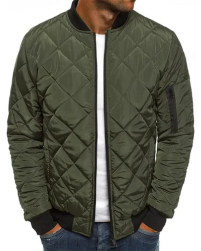 Joaquin | Casual Bomber Jacket