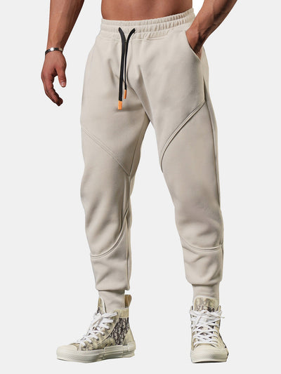 Bardou® | Man Split Cropped Joggers