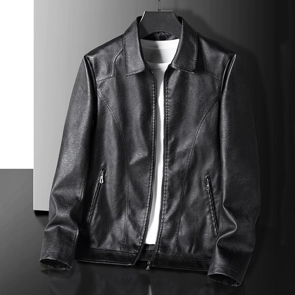 Gaspard® | Murphy Leather Jacket