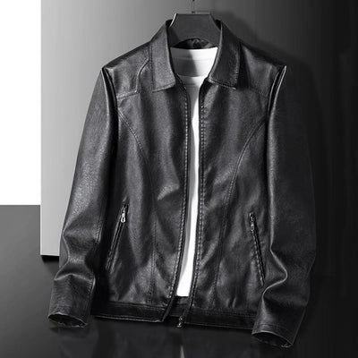 Gaspard® | Murphy Leather Jacket
