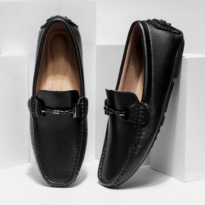 Matthew® | Genuine Leather Loafers