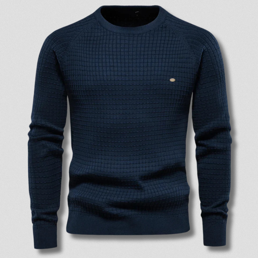 Linard® | Elegant Handcrafted Men'S Sweater