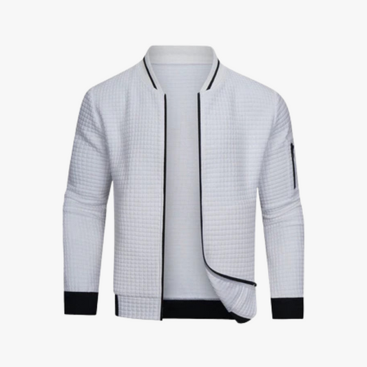 David® | Casual Minimalist Warm Zipper