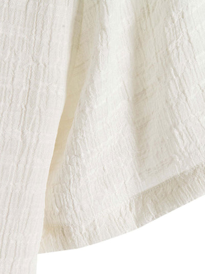 Jonathan® | Textured Fabric Short Sleeve Shirt