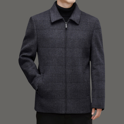 Marlon® | HANSON WOOL JACKET