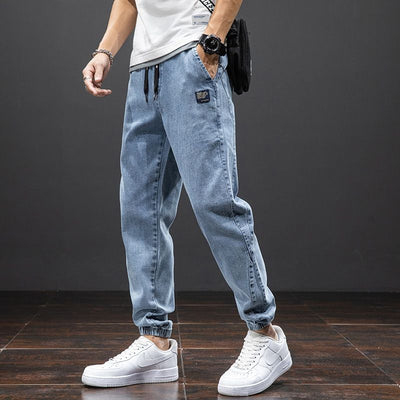 Kian® | Premium Denim Joggers