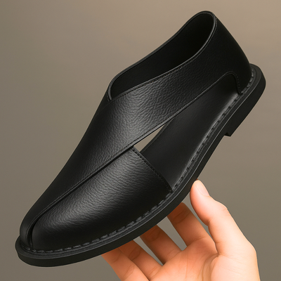 Maxwell® | Luxury Italian Genuine Leather Sandals