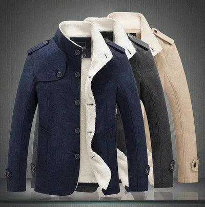 Fournier | Stylish fleece jacket