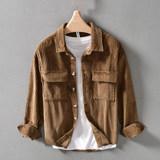 Anatolio® | Vintage Corduroy Jacket