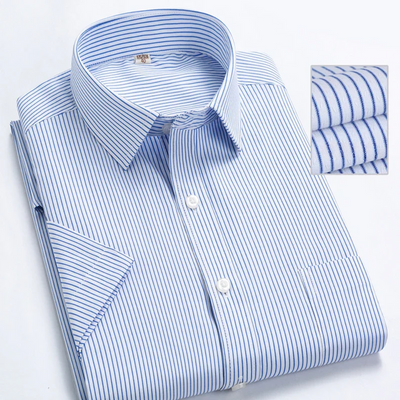 George | Short Sleeved Business Shirt