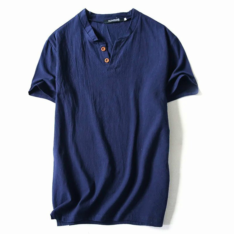 Baruch® | Linen T-Shirt