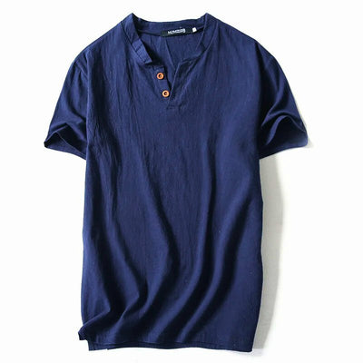 Baruch® | Linen T-Shirt