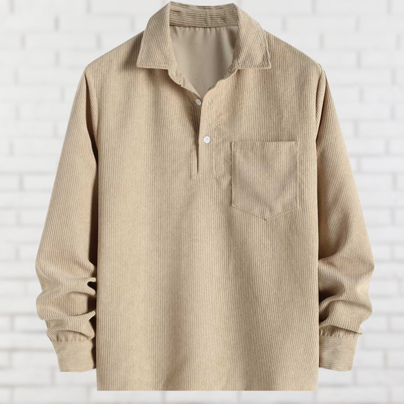 Enzo® | Long Sleeve Shirt