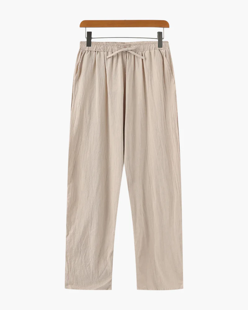 Amichai® | CAPE TOWN LINEN PANTALON